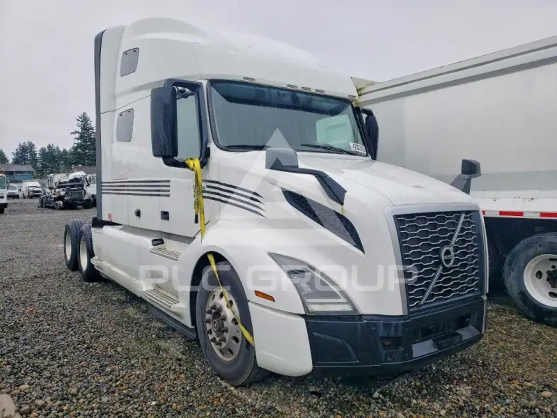 2019 Volvo VNL фото