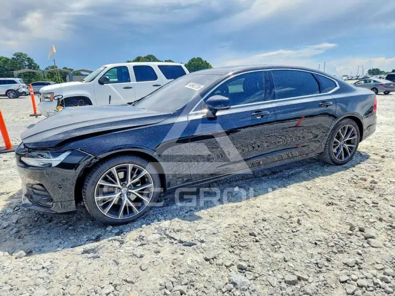 2019 Volvo S90 фото