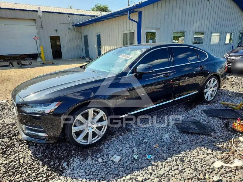 2019 Volvo S90 фото