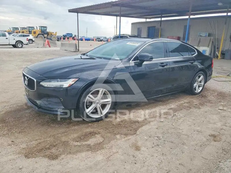 2019 Volvo S90 фото