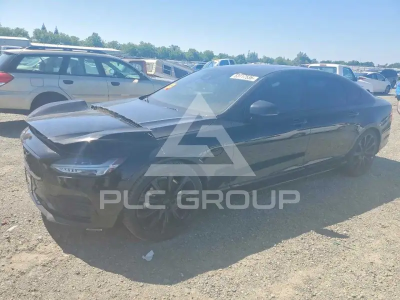 2019 Volvo S90 фото