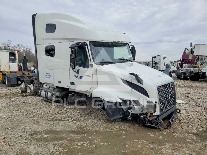 2019 Volvo VNL фото