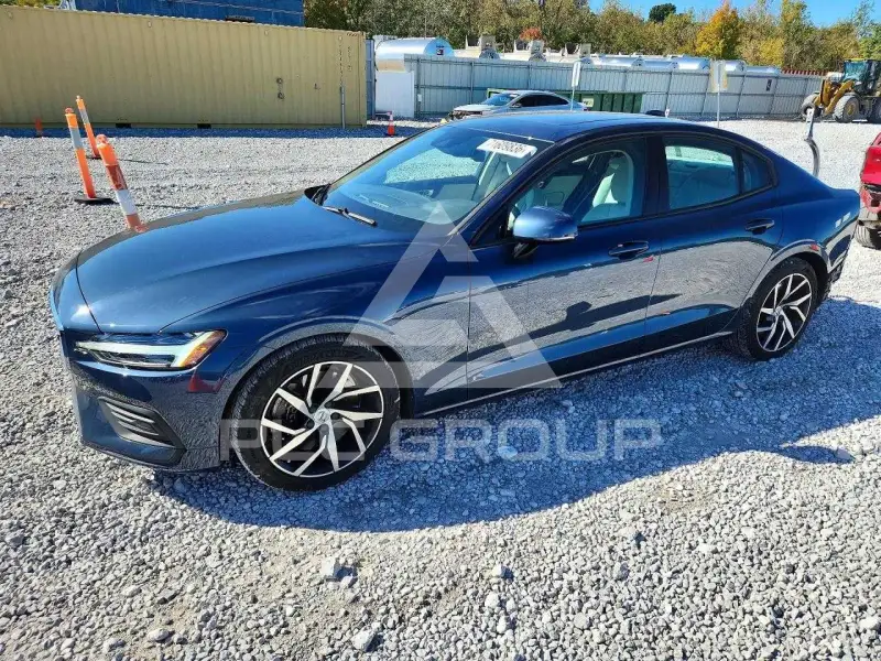 2019 Volvo S60 фото