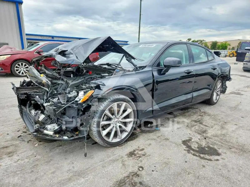 2019 Volvo S60 фото