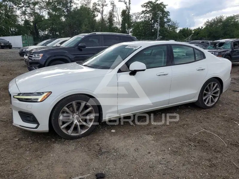 2019 Volvo S60 фото