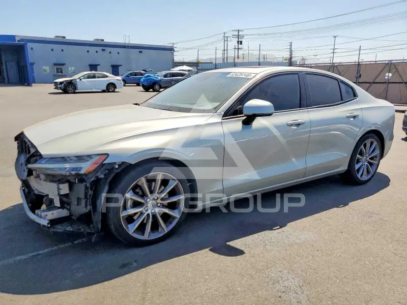 2019 Volvo S60 фото