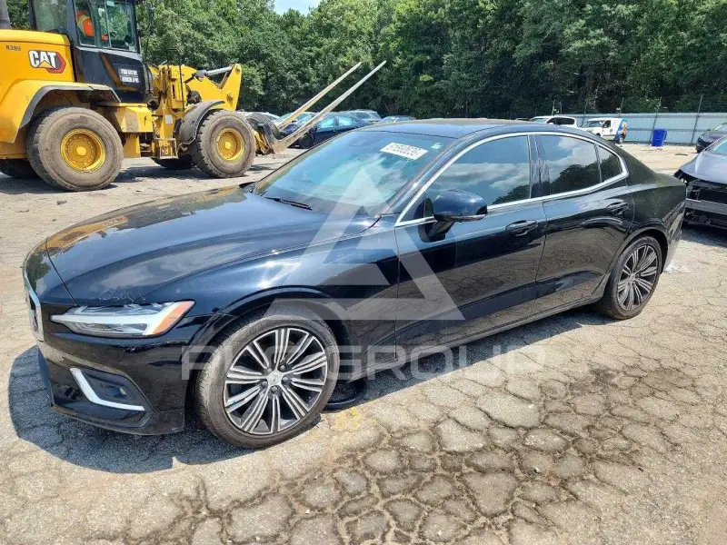2019 Volvo S60 photo