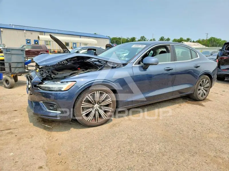 2019 Volvo S60 photo