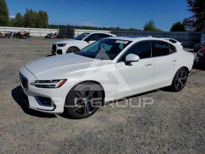 2019 Volvo S60 фото