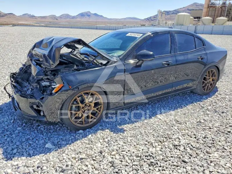 2019 Volvo S60 photo
