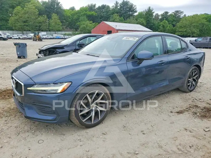 2019 Volvo S60 фото