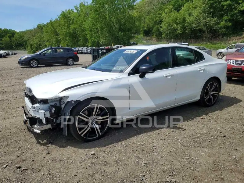2019 Volvo S60 photo