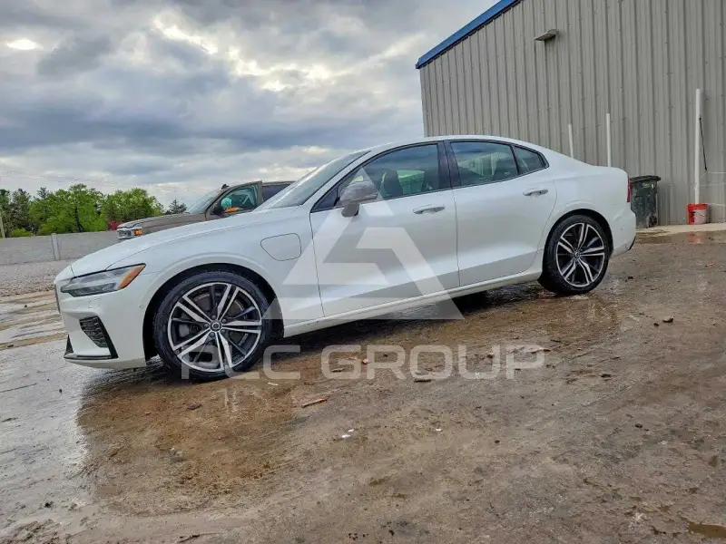 2019 Volvo S60 фото