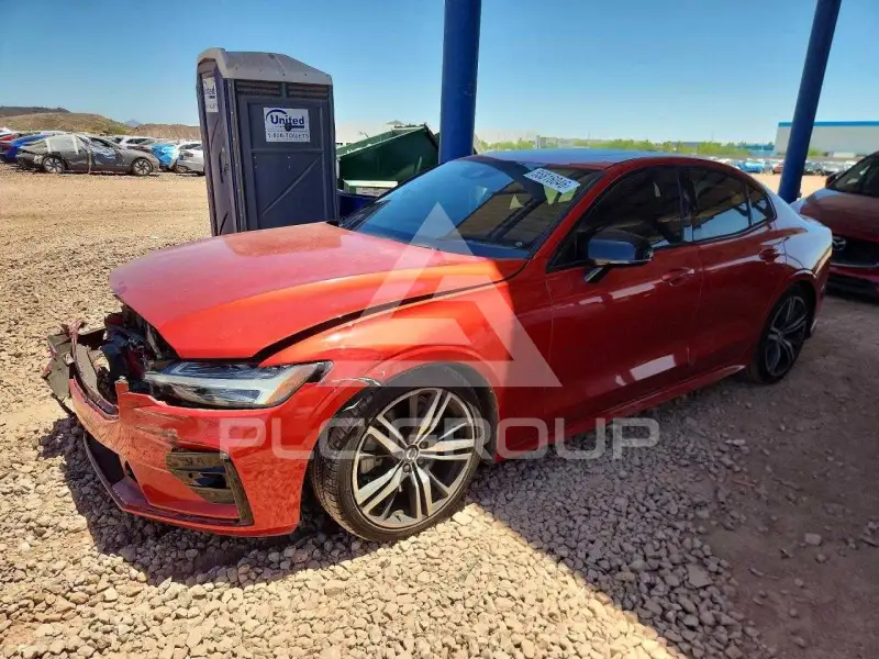 2019 Volvo S60 photo