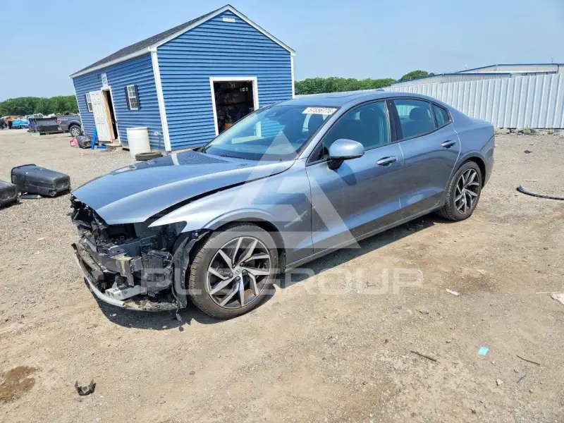 2019 Volvo S60 фото