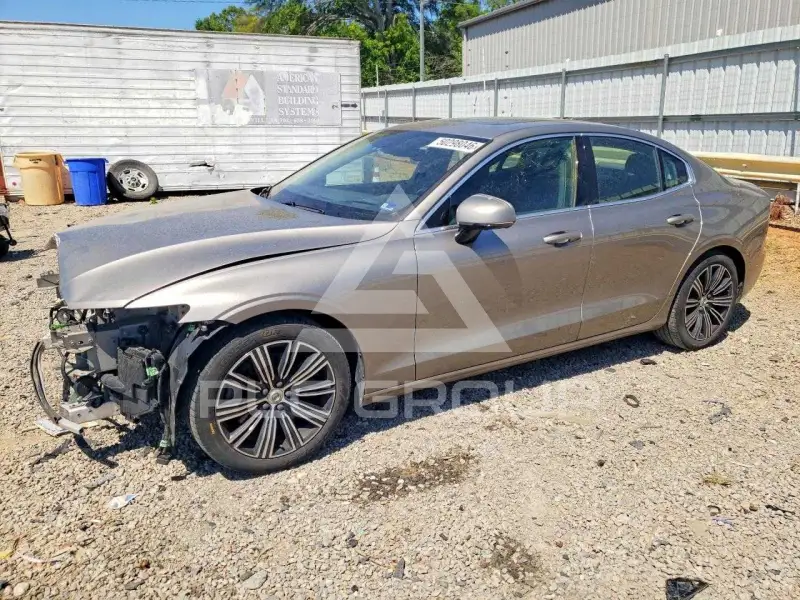 2019 Volvo S60 фото