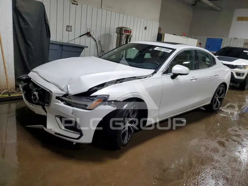 2019 Volvo S60 фото