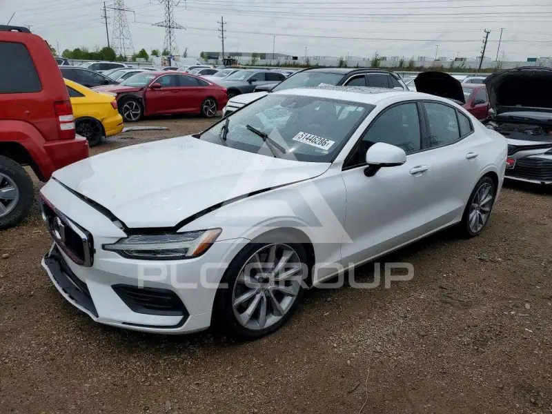 2019 Volvo S60 фото