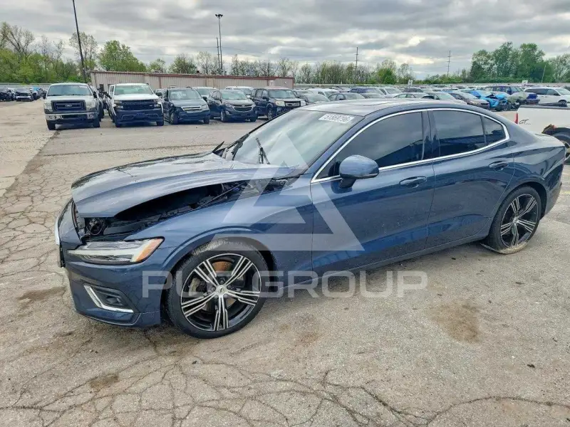 2019 Volvo S60 фото