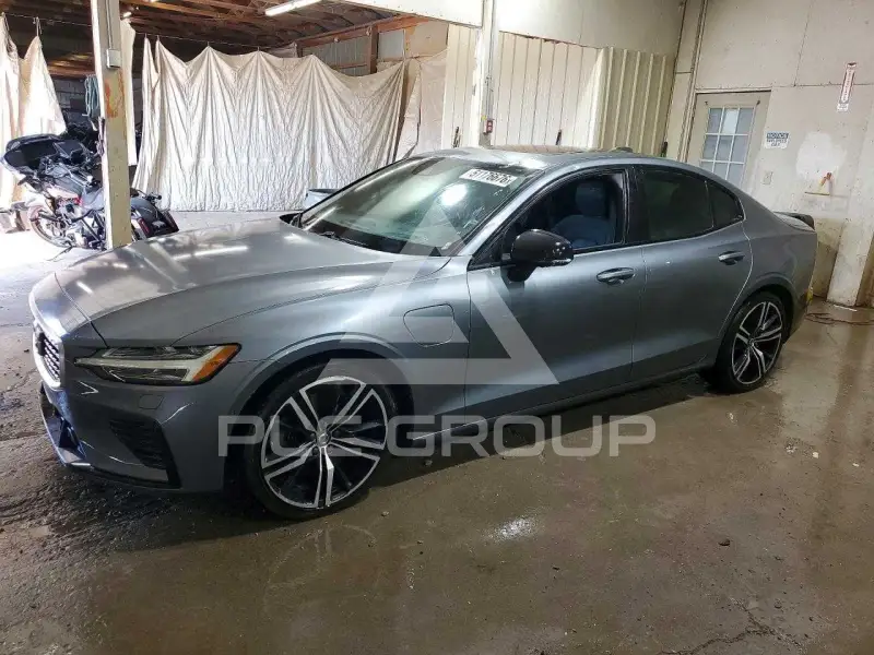 2019 Volvo S60 photo