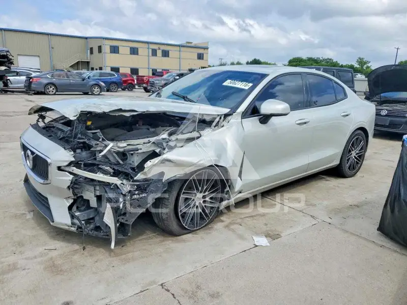 2019 Volvo S60 фото