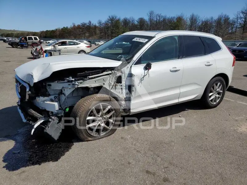 2019 Volvo XC60 фото