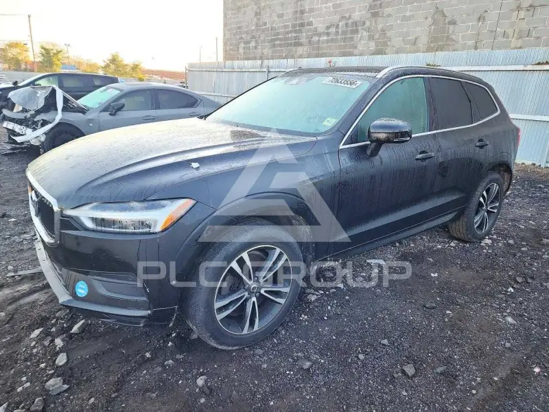 2019 Volvo XC60 фото