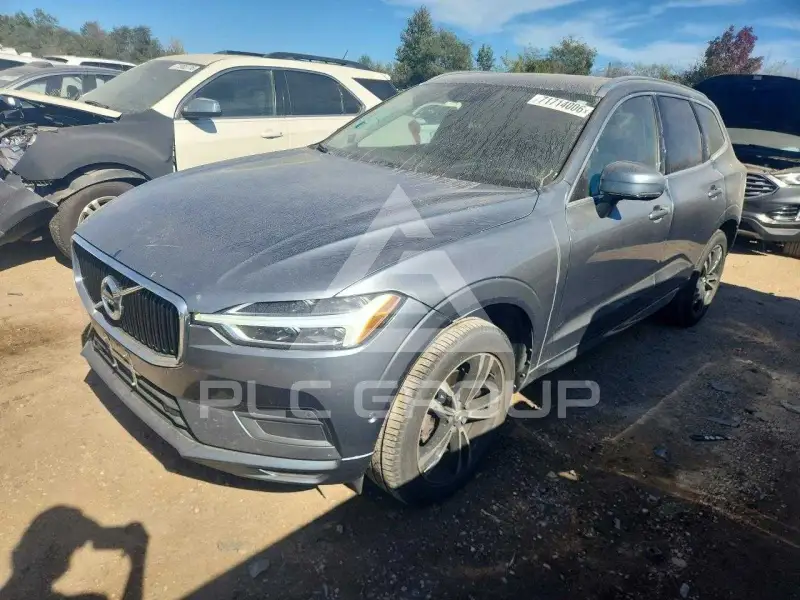 2019 Volvo XC60 photo