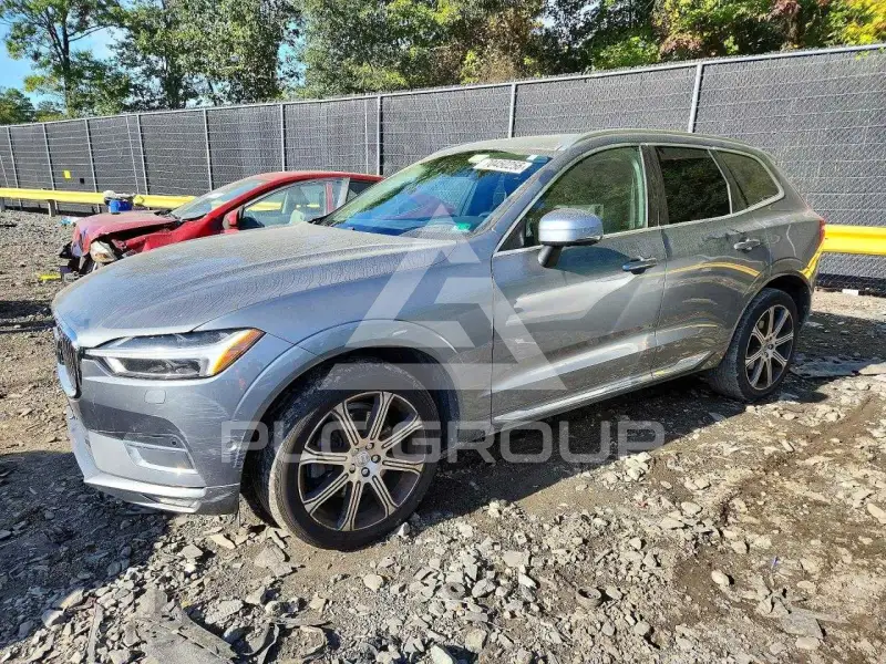 2019 Volvo XC60 фото