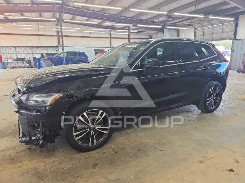 2019 Volvo XC60 фото
