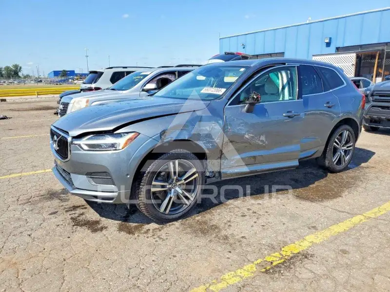 2019 Volvo XC60 фото