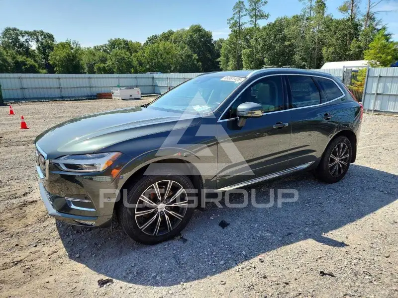 2019 Volvo XC60 фото