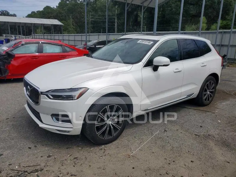 2019 Volvo XC60 фото