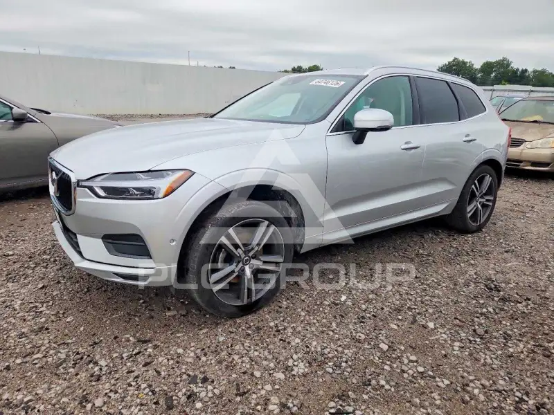 2019 Volvo XC60 фото