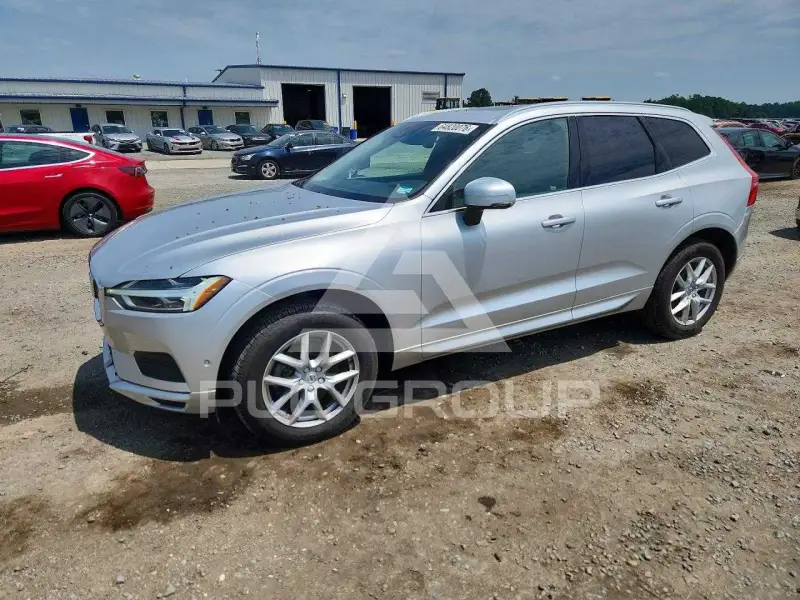 2019 Volvo XC60 фото