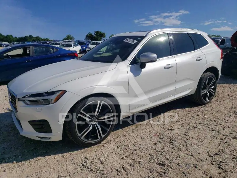 2019 Volvo XC60 фото