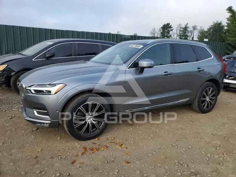 2019 Volvo XC60 photo