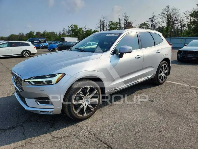 2019 Volvo XC60 фото