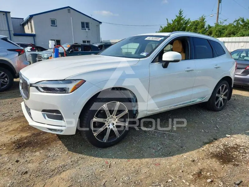 2019 Volvo XC60 фото