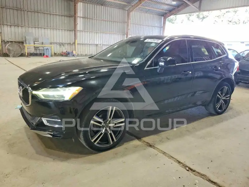 2019 Volvo XC60 photo