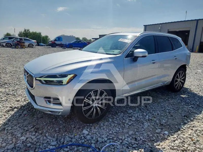 2019 Volvo XC60 фото