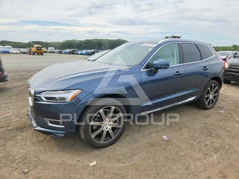2019 Volvo XC60 фото