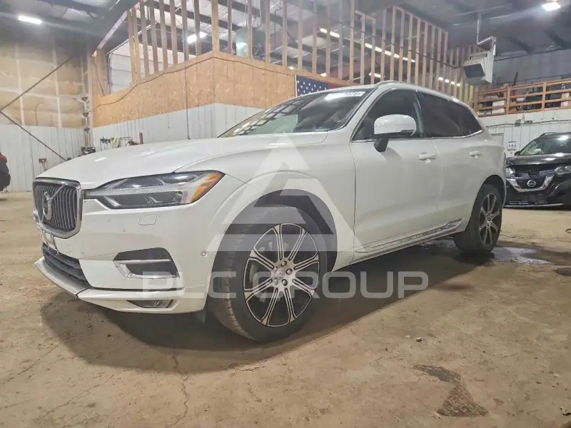 2019 Volvo XC60 фото