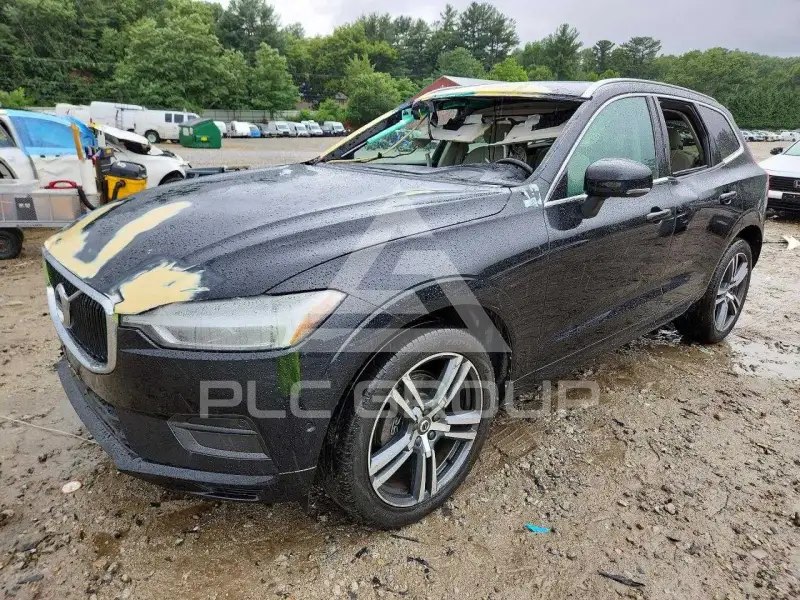 2019 Volvo XC60 photo