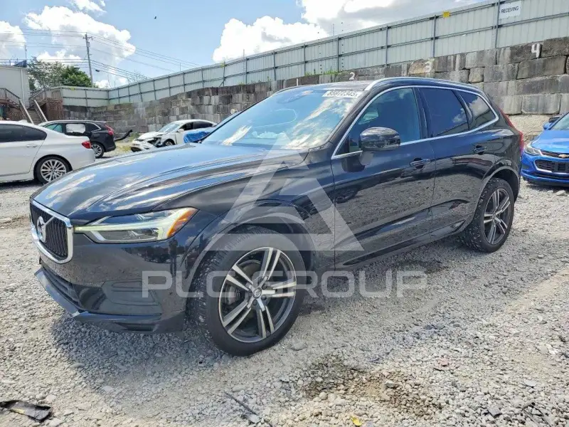 2019 Volvo XC60 фото