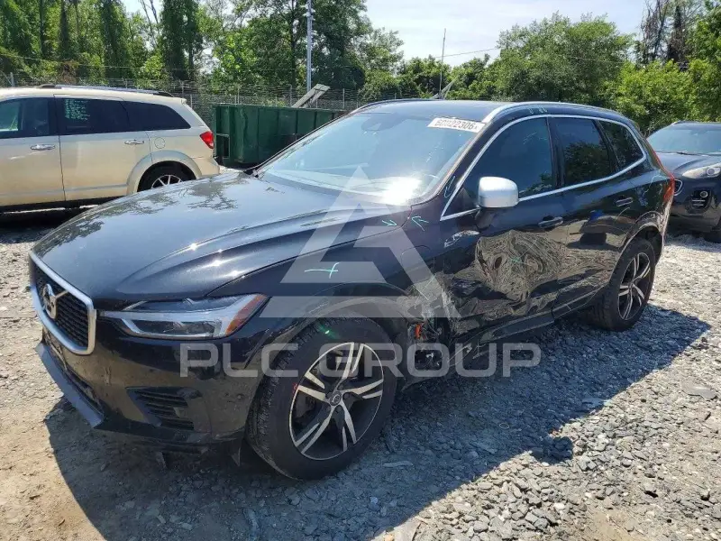 2019 Volvo XC60 photo