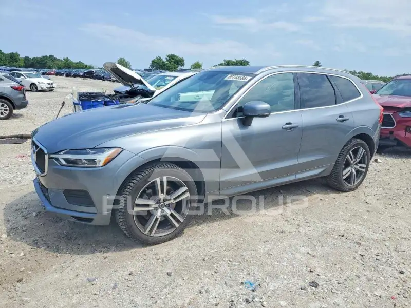 2019 Volvo XC60 фото