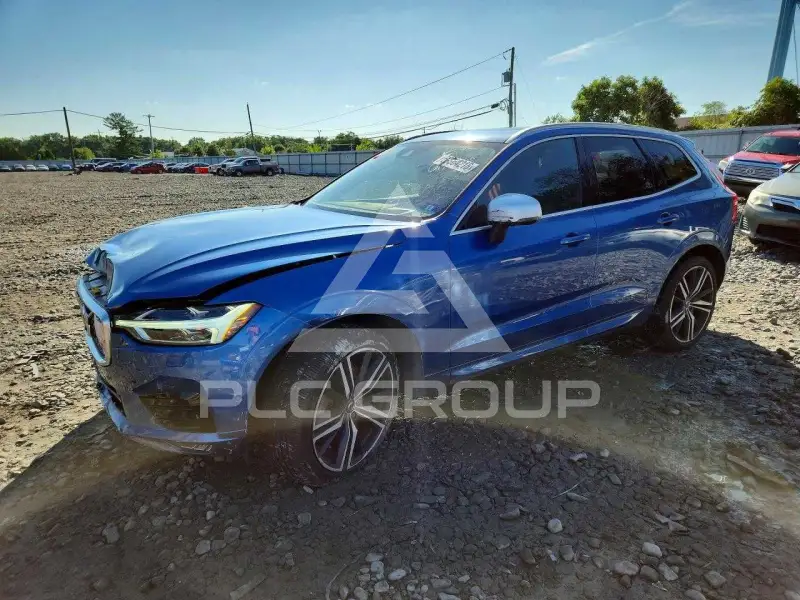 2019 Volvo XC60 фото