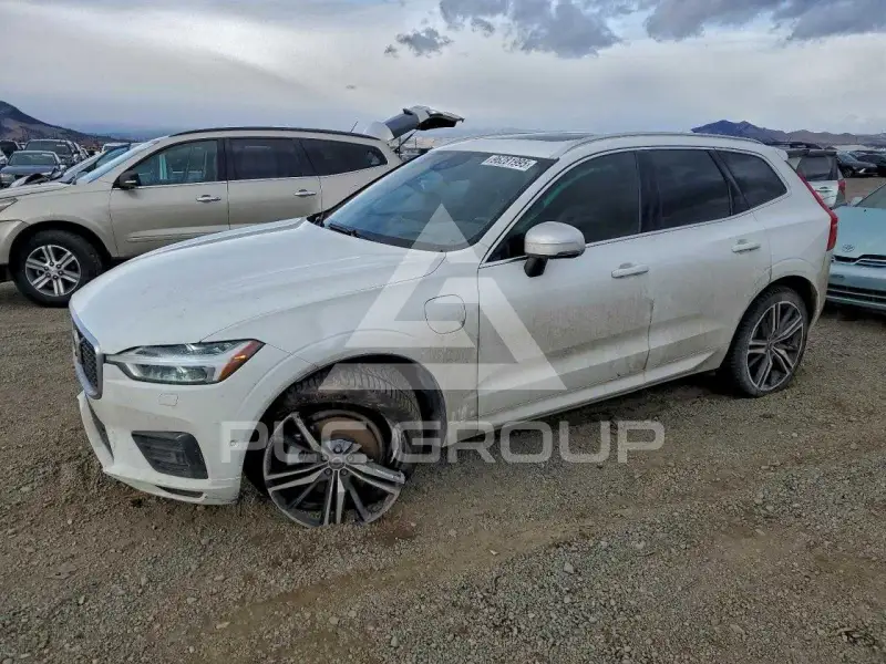 2019 Volvo XC60 фото