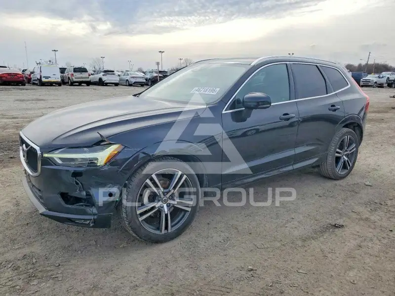 2019 Volvo XC60 photo